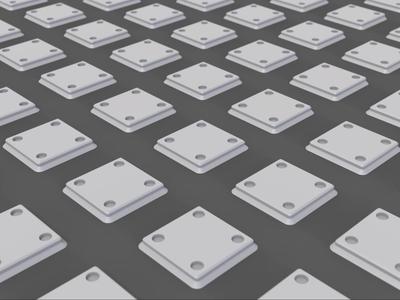 Gridfinity Unit - Solidworks File