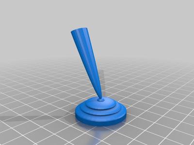 Small Pen or Quill Stand