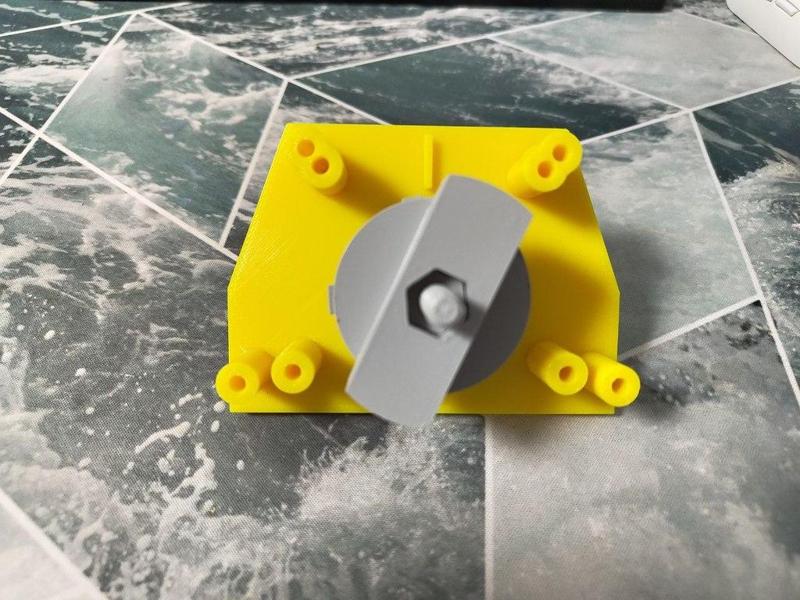 Conductor for Retrofit Hella 3R + Ronin 2.5 lenses (H4)