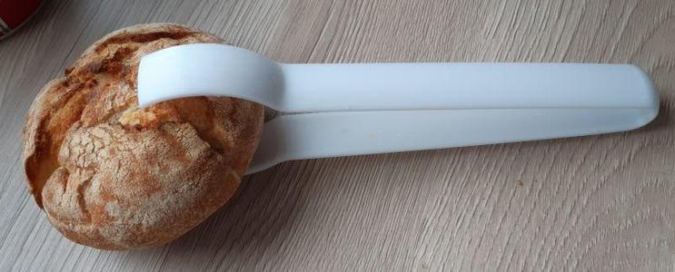 Serving tongs