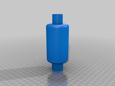CPAP Machine Muffler