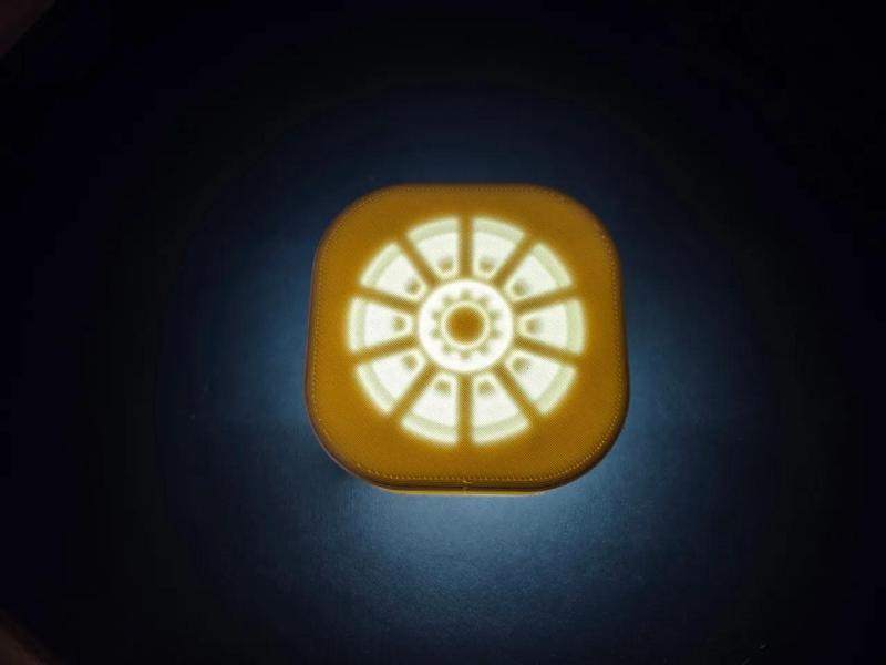 Titan All-In-One - Arc Reactor   