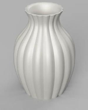 simple vase   