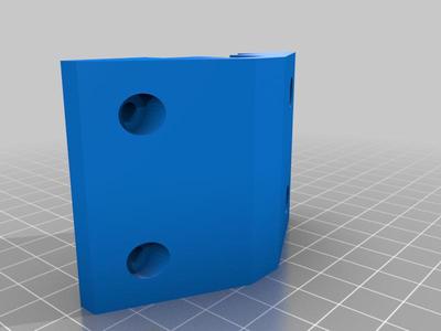 Sliding Headphone Hanger