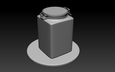 Storage Container