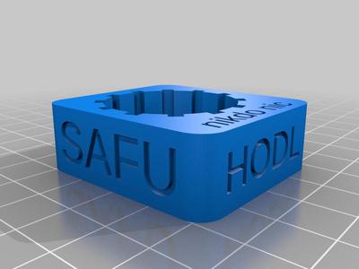 washer (20 & 25mm) stamper 6mm letter 8mm square 