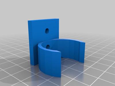 Flashlight holder