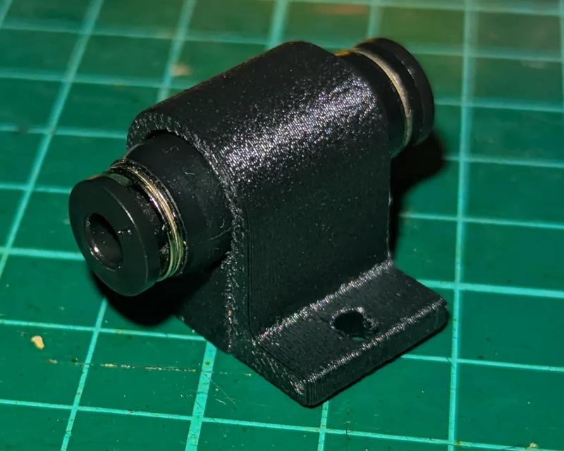 K1 | K1C | K1Max - PU4 coupler bracket   