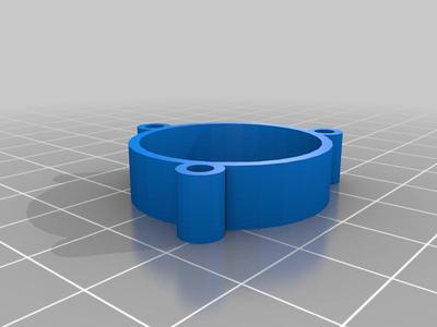 Estes Flip Flyer Blade Retainer