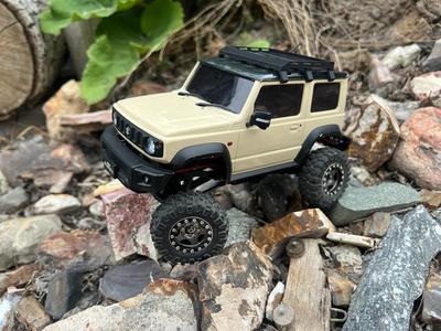 Mini-z 4X4 Jimny Roof Rack   