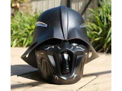 Japanese-style Darth Vader