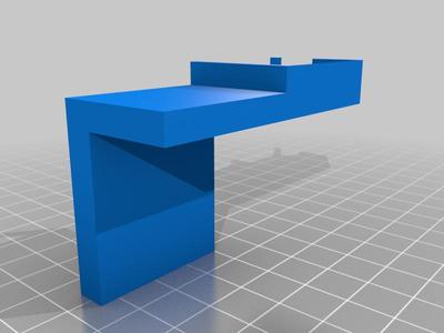 Runout Sensor Mount  Ender3 V2