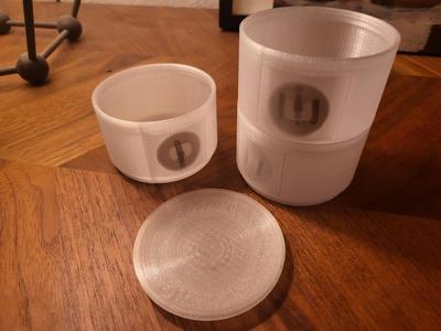 Snow Peak Kanpai Tea Organizer