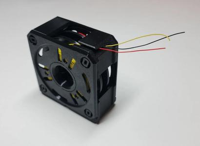 Cable Spool Holder Gridfinity - 1/3 wide spool   