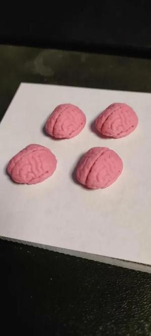 Brain with no keychain   