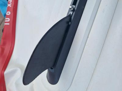 Paddleboard SUP short fin screwable (Lidl SUP)