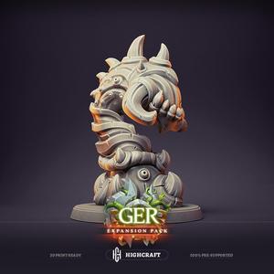Ger Spine