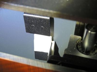 Craftbot Z-Axis Offset Adapter