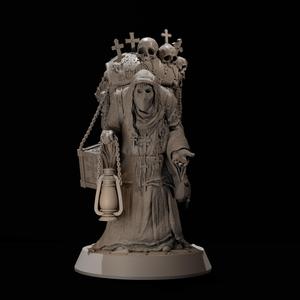 Wandering Merchant