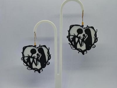 Aretes Jack y Sally