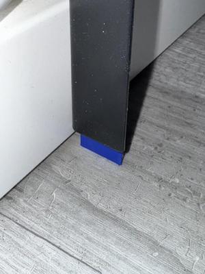 Standoff for IKEA Knarrevik Bedside Table   