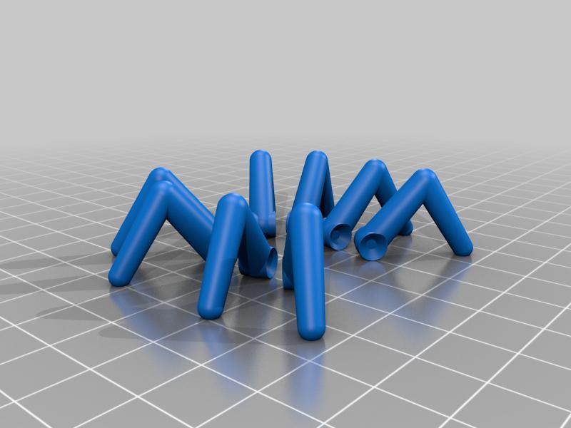 Gizo the Spider for multi material