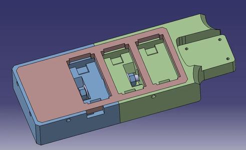 Clodocaster ST - rigidity kit #3   