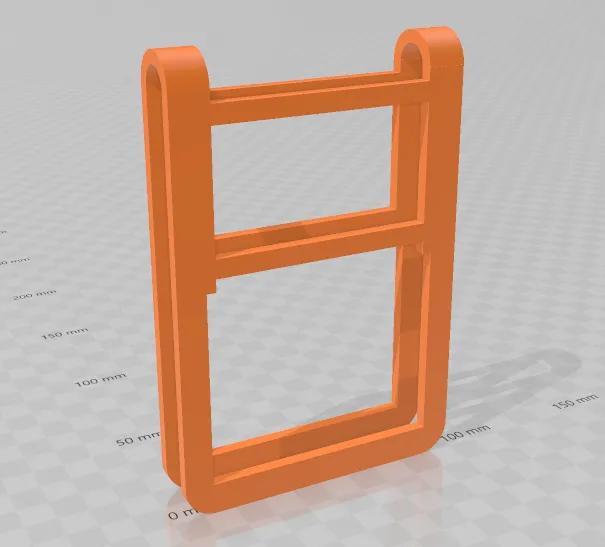 Hanger - EvaSolo CarryTV stand_vs_ Samsung Soundbar HW-B660D   