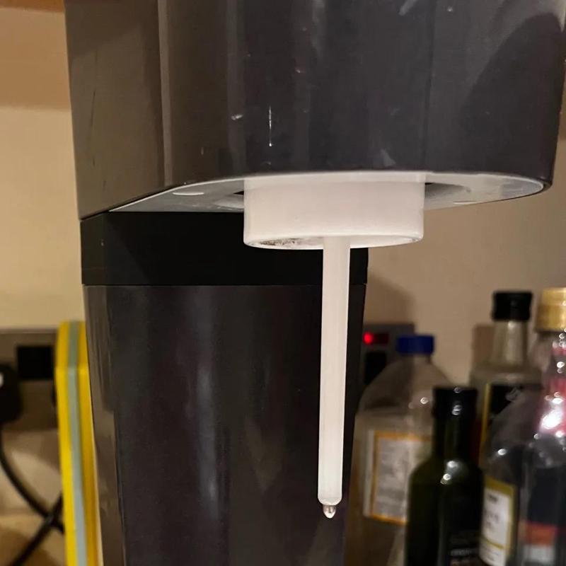 Soda Stream Height Extension   