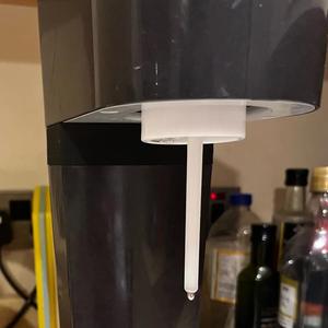 Soda Stream Height Extension   