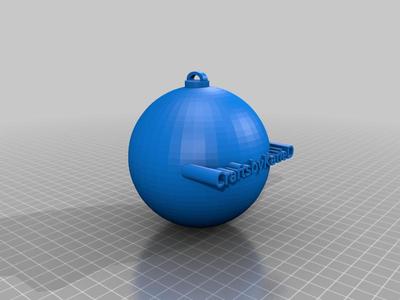 Christmas ornament