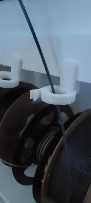 Filament Guide Clamp   