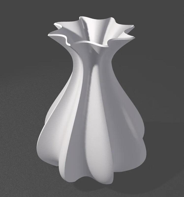 Beutiful VaseMode Vase   