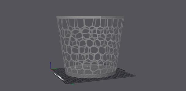 trash basket