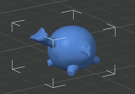 super weird duck (support needed i think )   