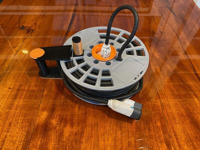 Cord Storage Reel recycling GST3D spool