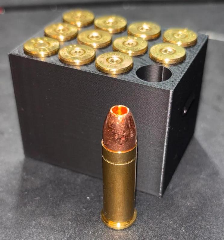 .38 Special Ammo Box   