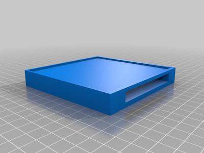 SSDcard holder