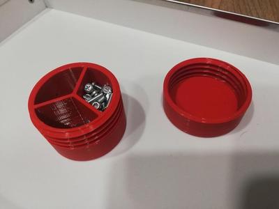 Screw / Bolt Container
