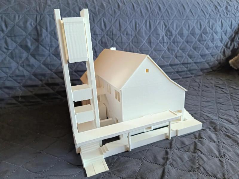 Church “Zu den heiligen Engeln” at Fellerdilln   