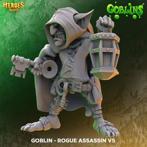 goblin - rogue assassin v5