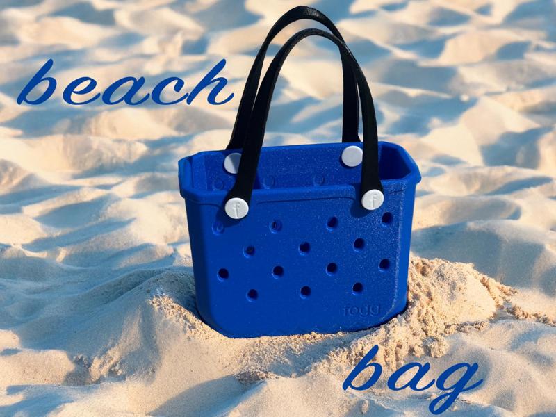 Summer Beach Bag - BOGG Bag Inspired