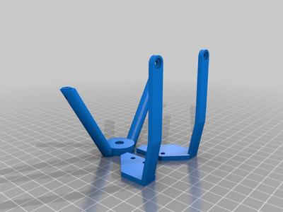 Front webcam mount prusa i3 mk3s+