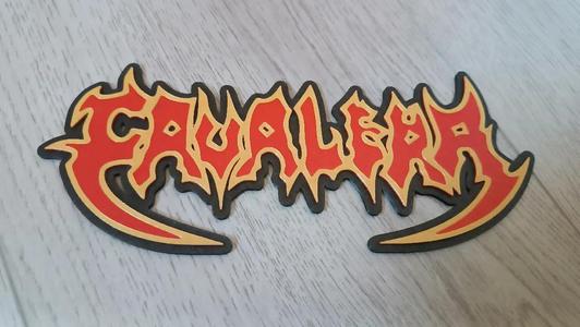 Cavalera Bandlogo   
