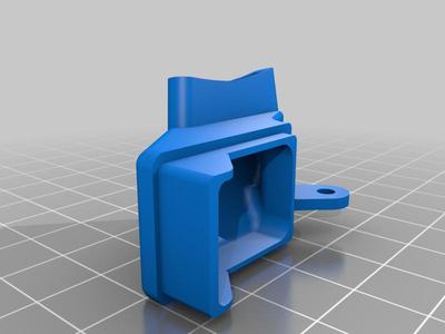 CR10S V2 COOLING DUCT