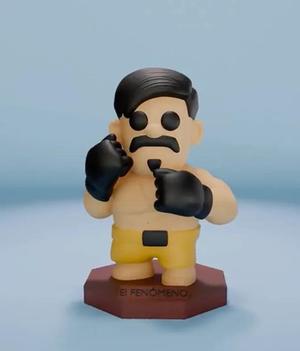 Fenomeno Fighter   