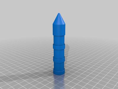 Kubotan for Keygoes Chilli
