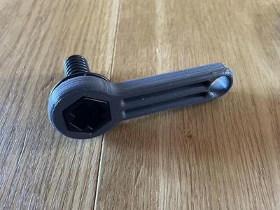 Children's ring spanner suitable for Bosch tools / Kinder Ringschlüssel Passend zu Bosch werkzeug