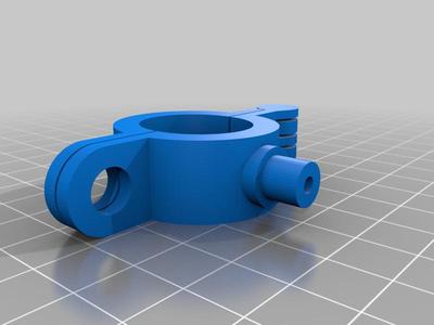 spinner or suicide knob for truck or forklift