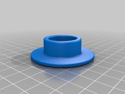 Painting handle 50mm platform